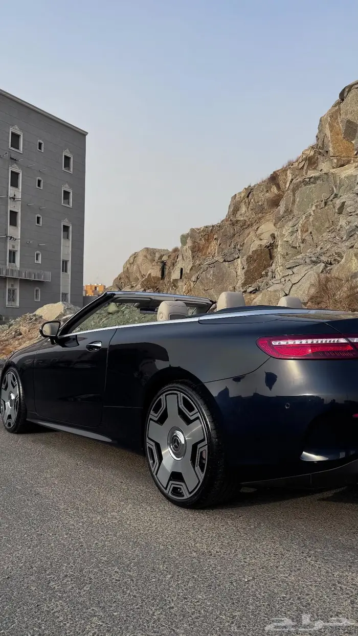 للبيع مرسيدس كشف E450 3