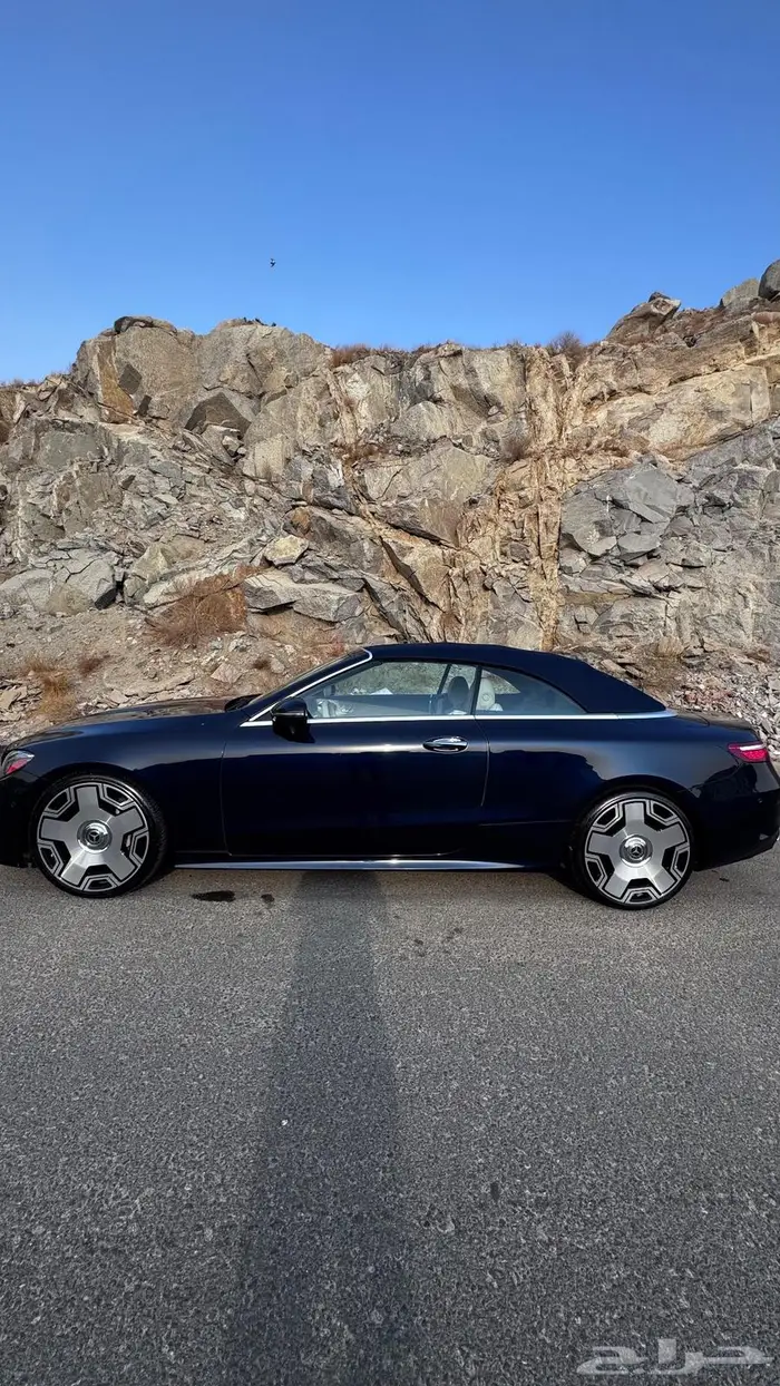 للبيع مرسيدس كشف E450 6