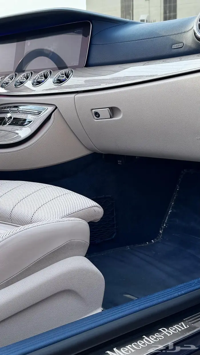 للبيع مرسيدس كشف E450 20