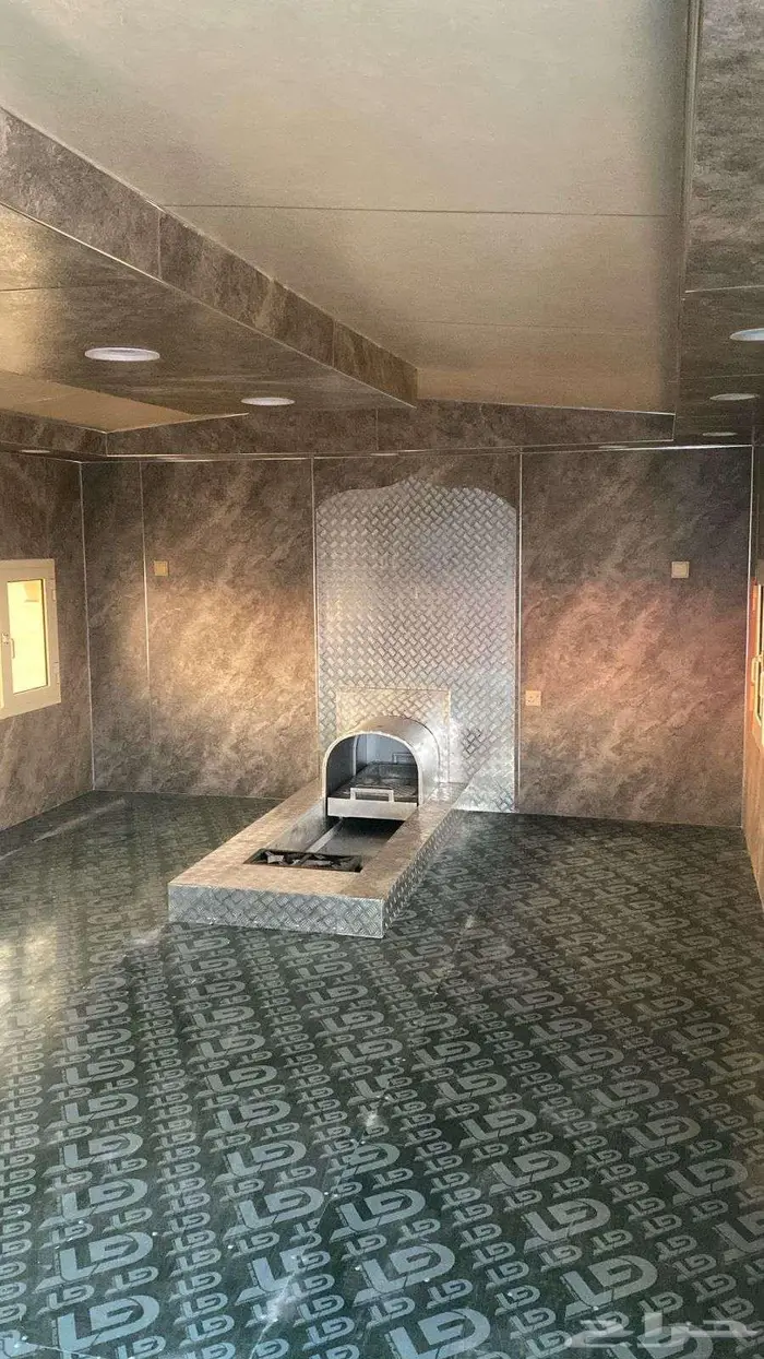 للبيع غرفه سحب شينكو كويتي طول 12 مجلس ومطبخ جديده 6