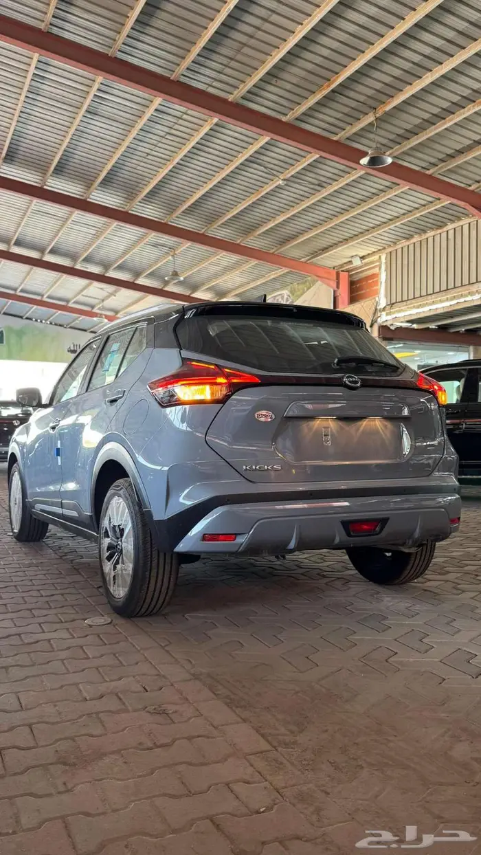 نيسان كيكس 2024 6