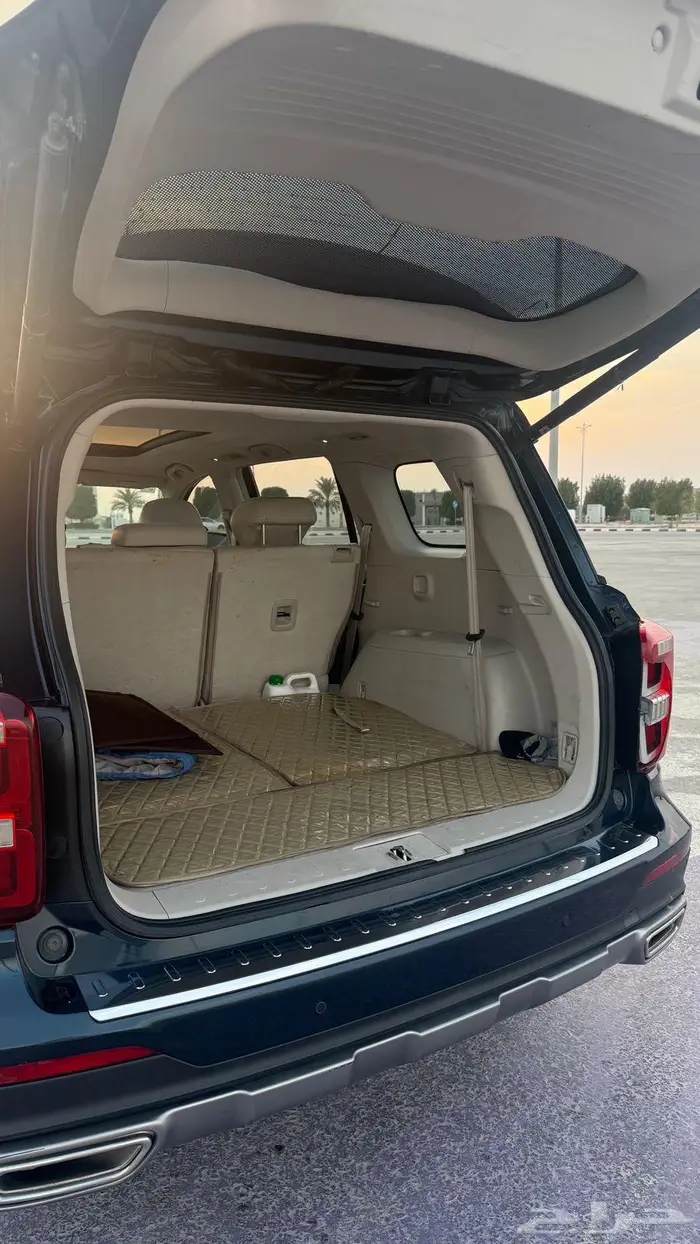 للبيع او التنازل جيب GAC نوع Gs8 3