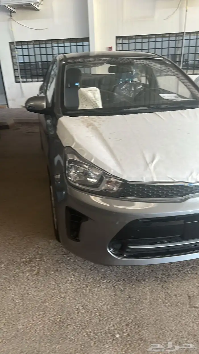 كيا بيجاس طيس 2025 جديد 6