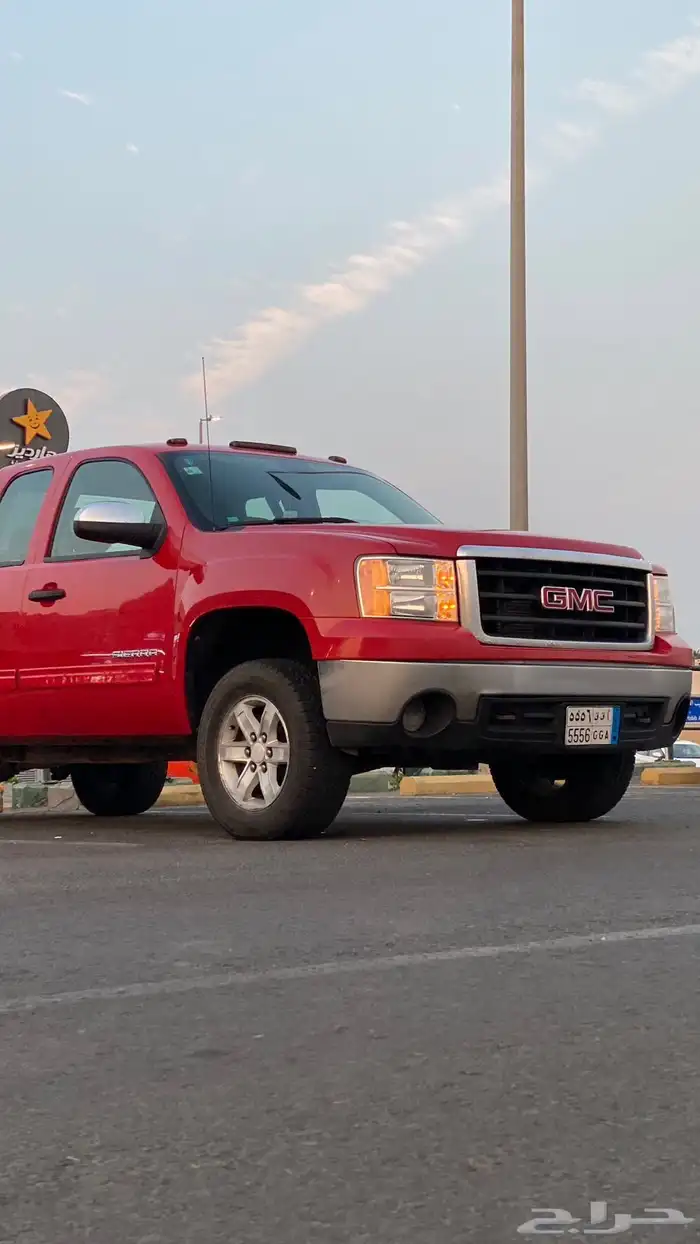 سيرا 2011 لوحه مميزه Z71 0