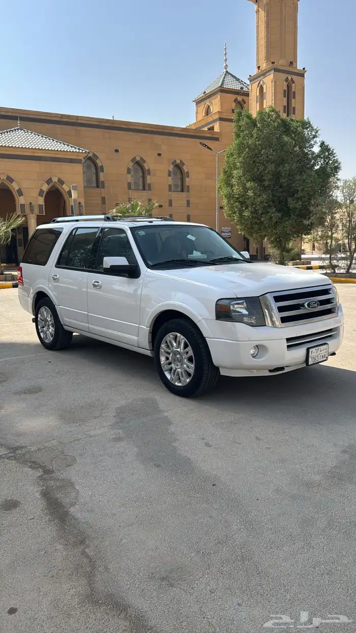 عرض فول كامل Expedition دبل توكيلات الجزيرة مع شي قليل 21