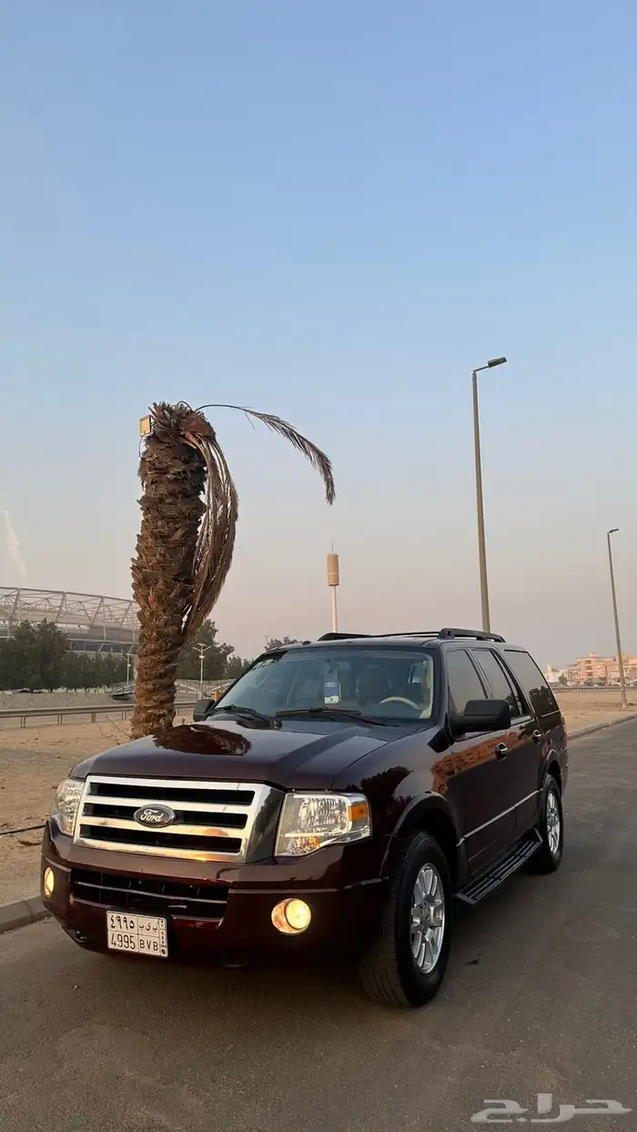 اكسبديشن فورد 2013 0