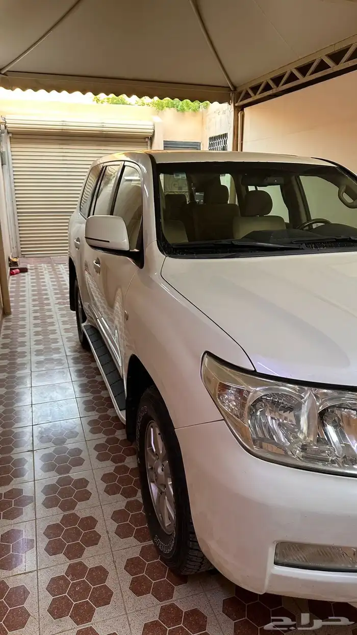 للبيع جي اكس ار موديل 2010 3