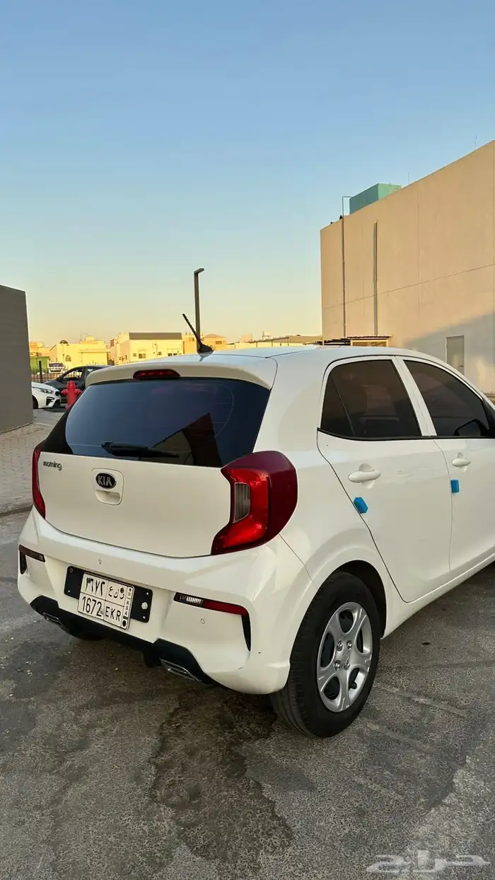 للبيع كيا بيكانتو الموديل 2021 0