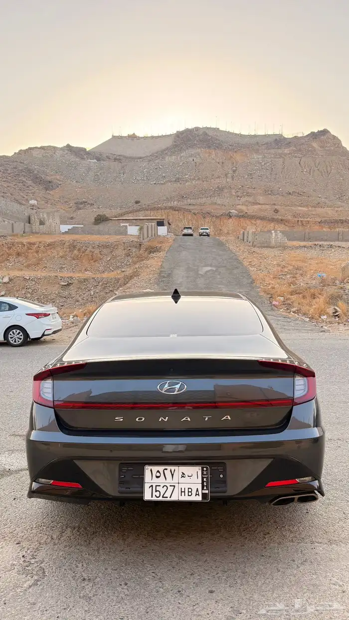 هونداي سوناتا 2022 ( بنزين) فل كامل 3