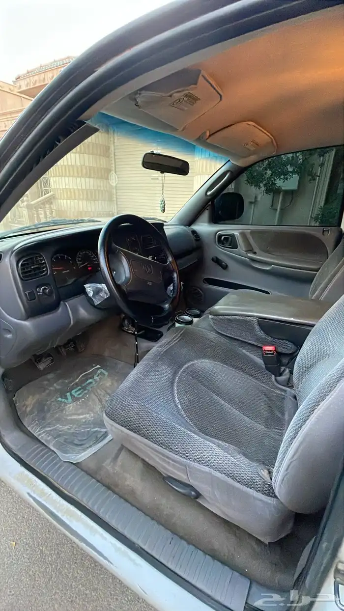 دوج داكوتا 6