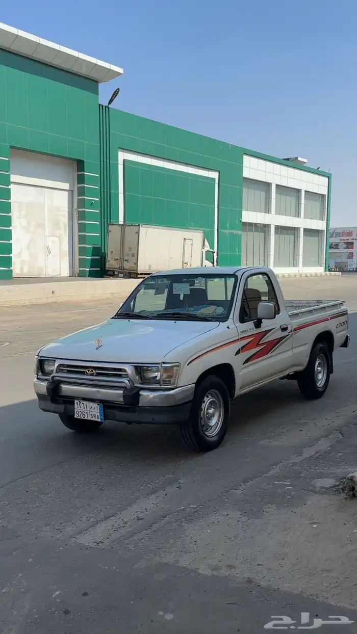 هايلكس 99 غماره فل كامل 2