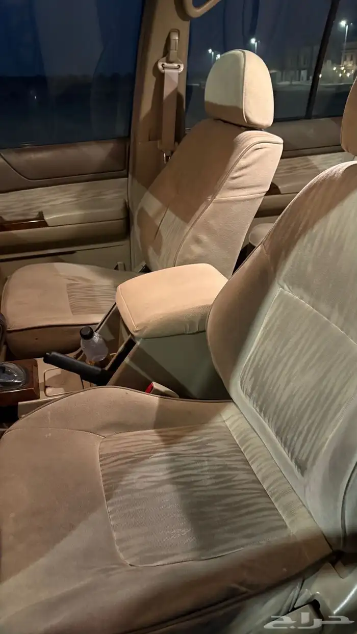 نيسان باترول سوبر سفاري 14