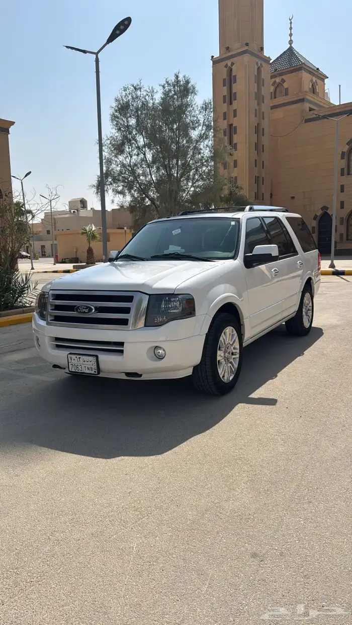 عرض فول كامل Expedition دبل توكيلات الجزيرة مع شي قليل 1