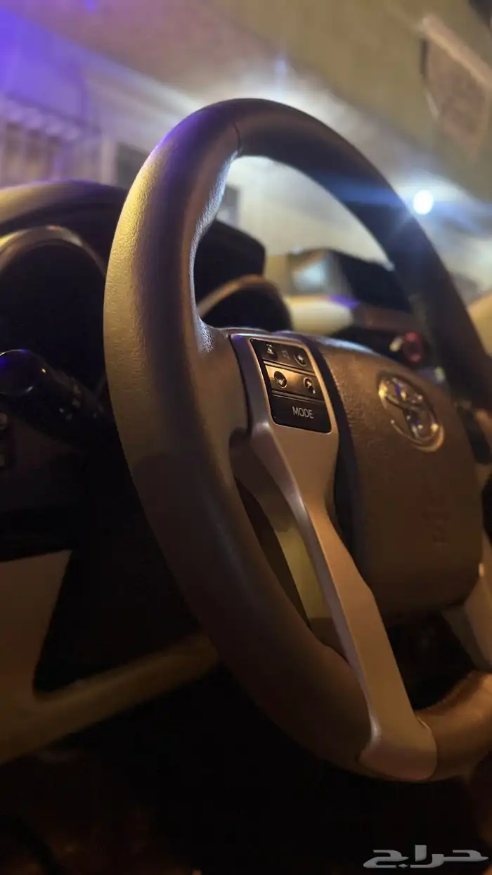 برادو 2017 ممشى قليل شرط 10