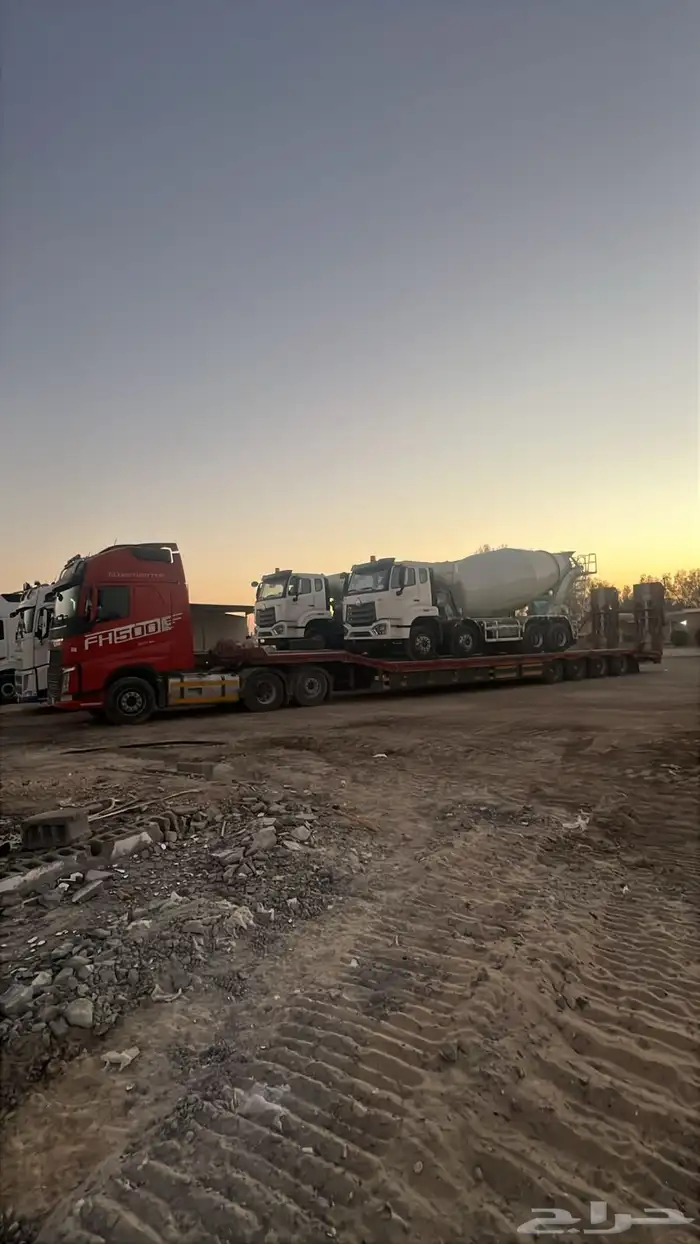 لوبد منخفض ونش سحاب في السفانيه ابو حدريه لنقل 0