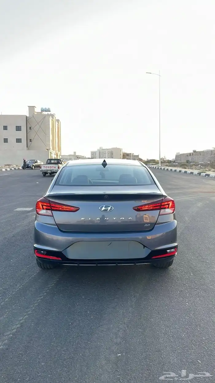 هونداي النترا 2019 فل كامل مفتاح مكينة 2000 7