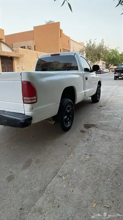 دوج داكوتا index