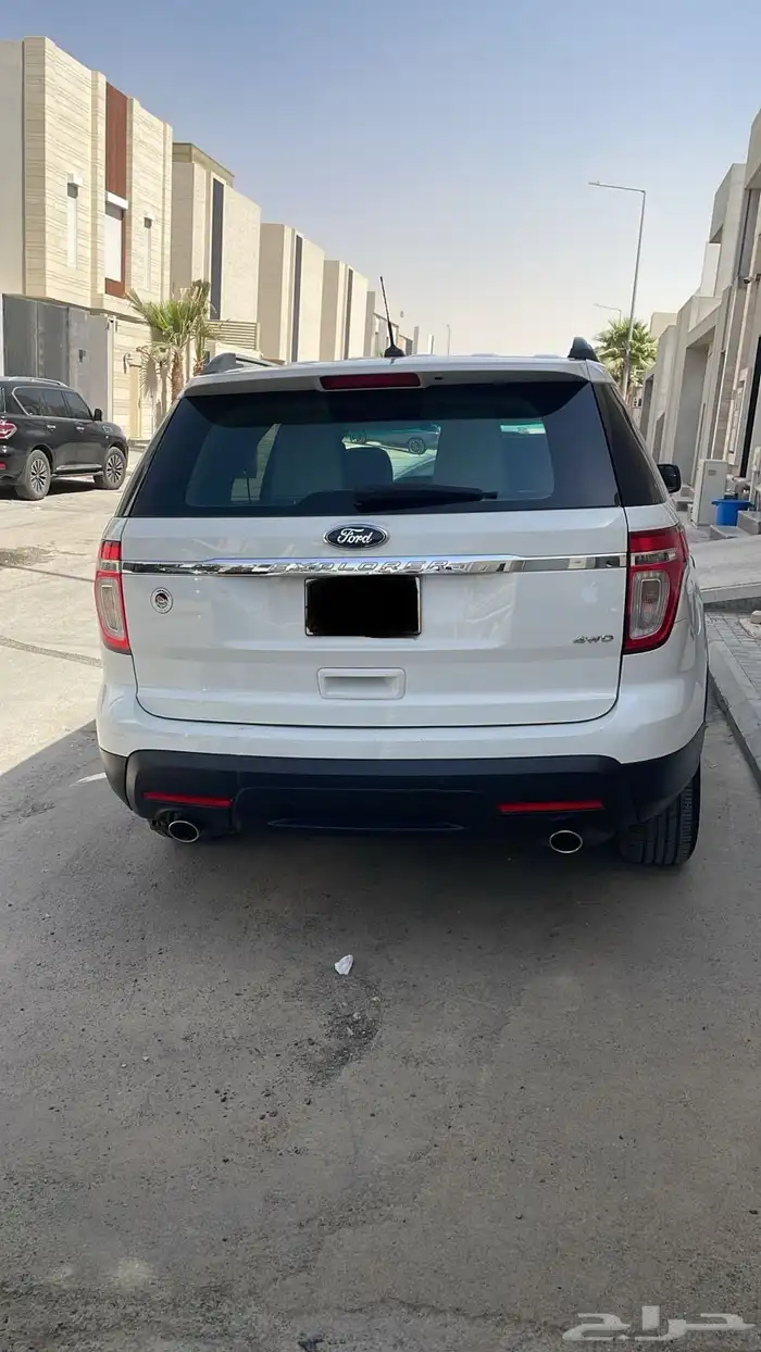 فورد اكسبلور 2012 للبيع 3