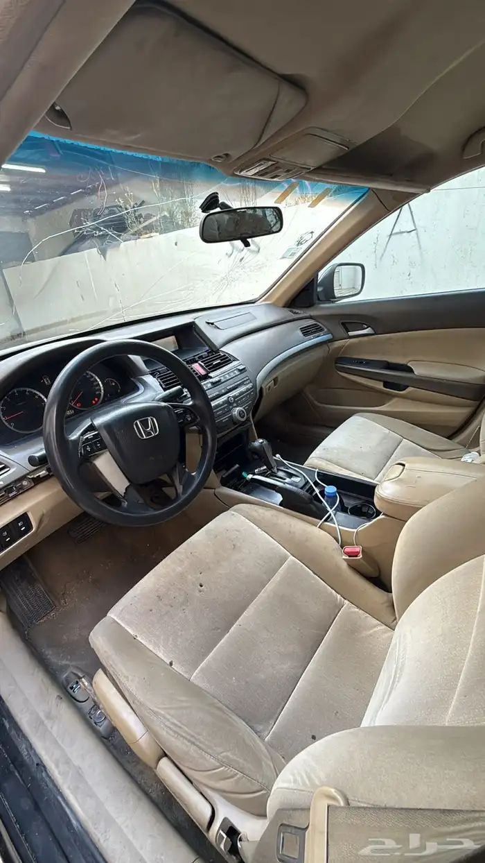 اكورد 2008 مرهم 12 اللون اسود 2