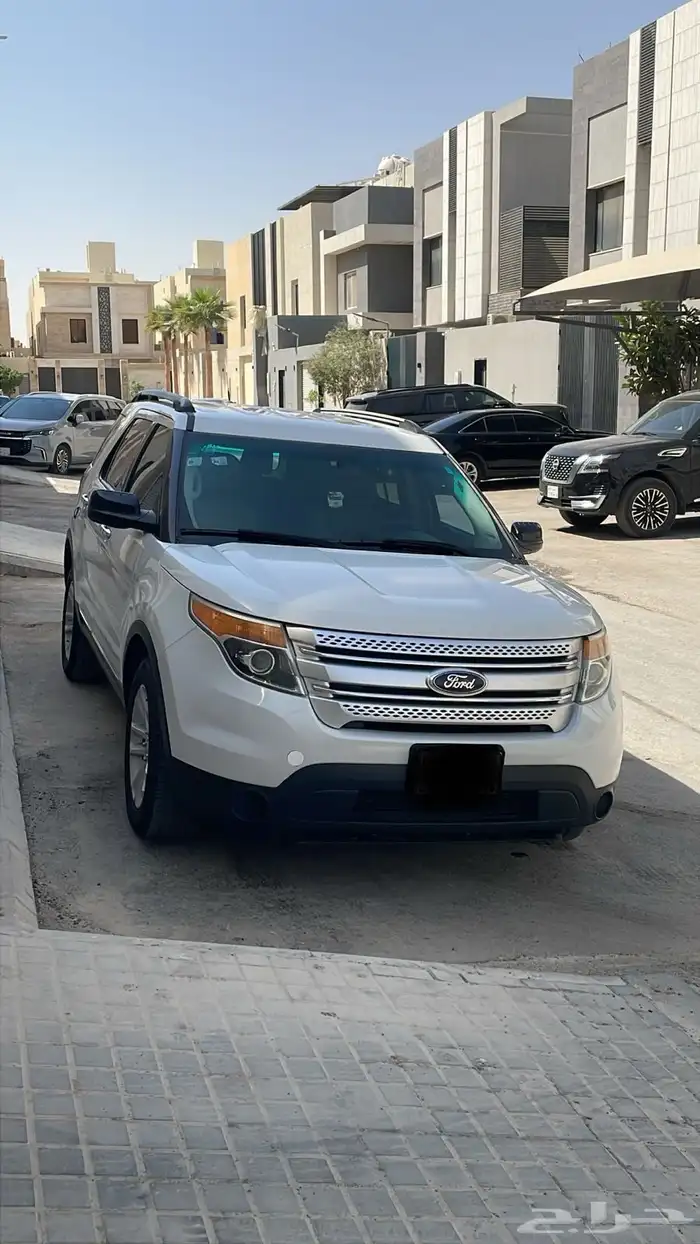 فورد اكسبلور 2012 للبيع 1