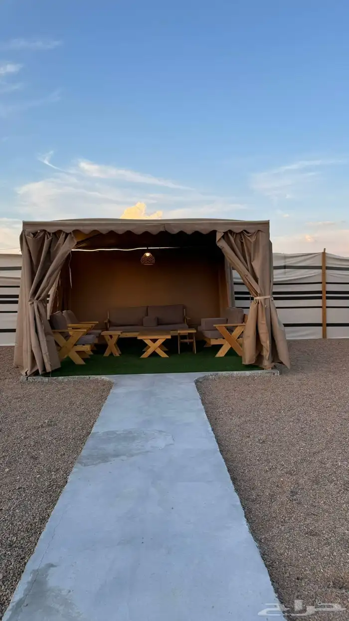 مخيم مخيمات ليالي الريف 11