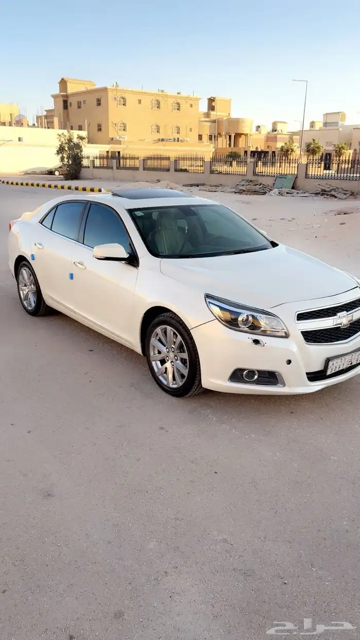 ماليبو 2013 فل كامل LTZ فتحه 0