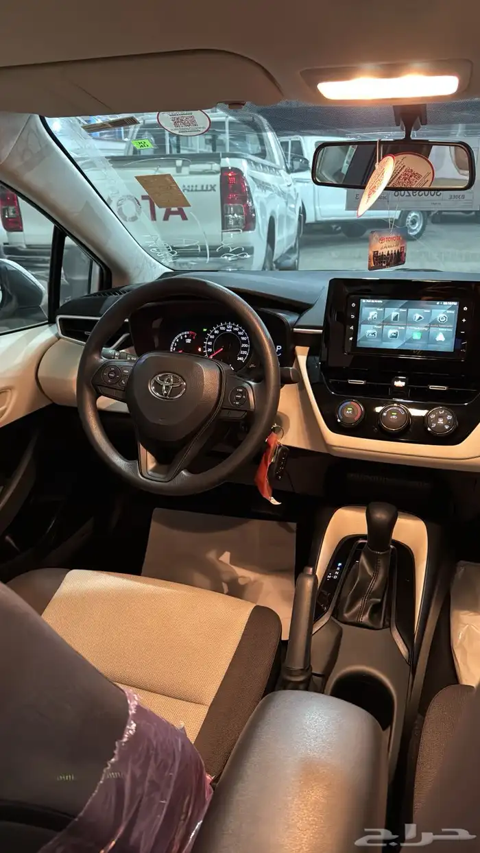 تويوتا كورلا استاندر XLI 2025 7