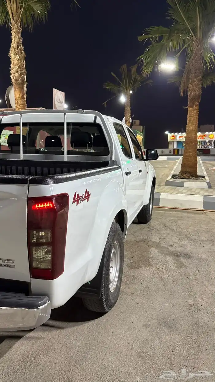 ايسوزو ديماكس 2019 دبل 2