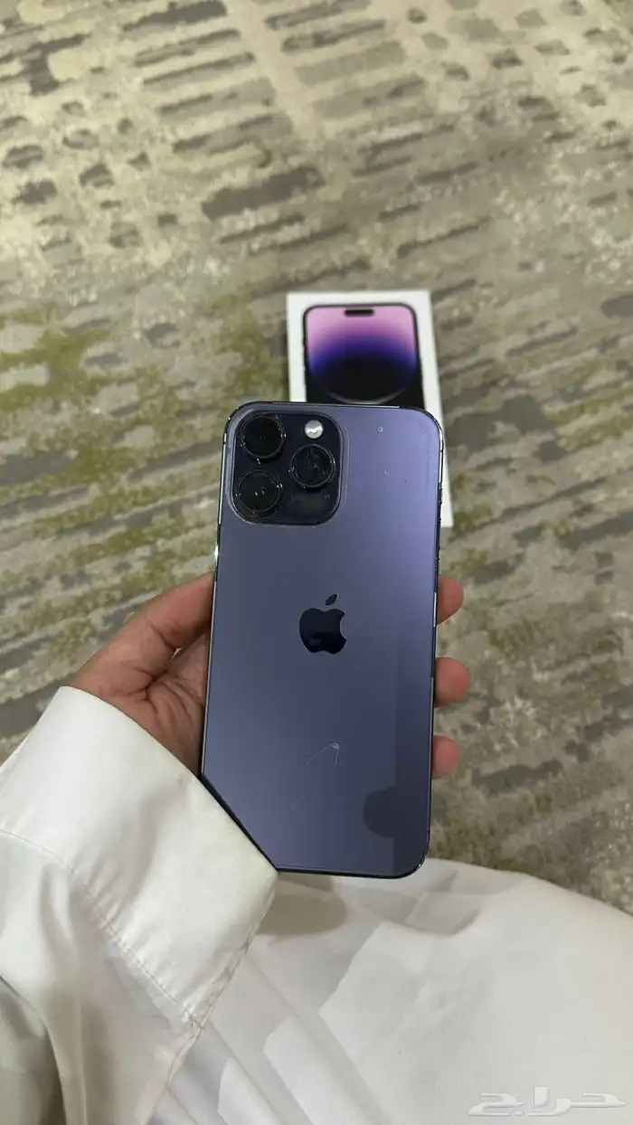 أيفون 14 Pro Max 1