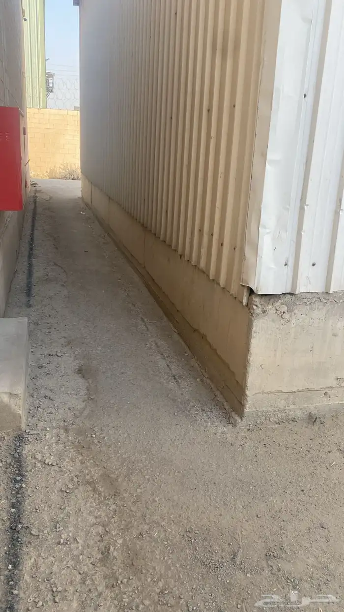 هنجر للبيع كاملا 3