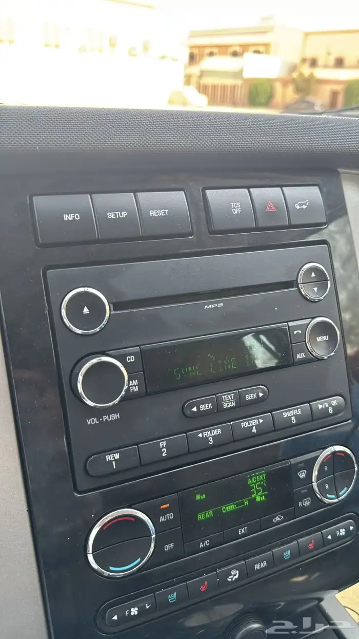 عرض فول كامل Expedition دبل توكيلات الجزيرة مع شي قليل 26