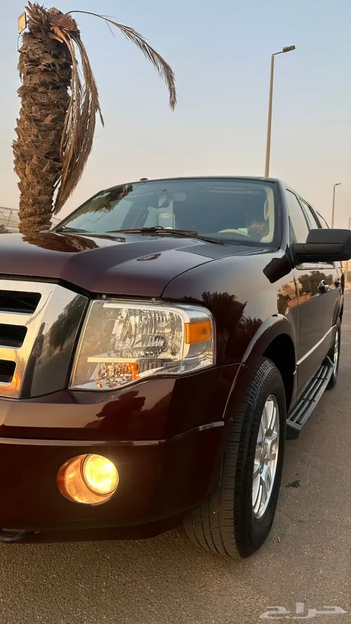 اكسبديشن فورد 2013 12