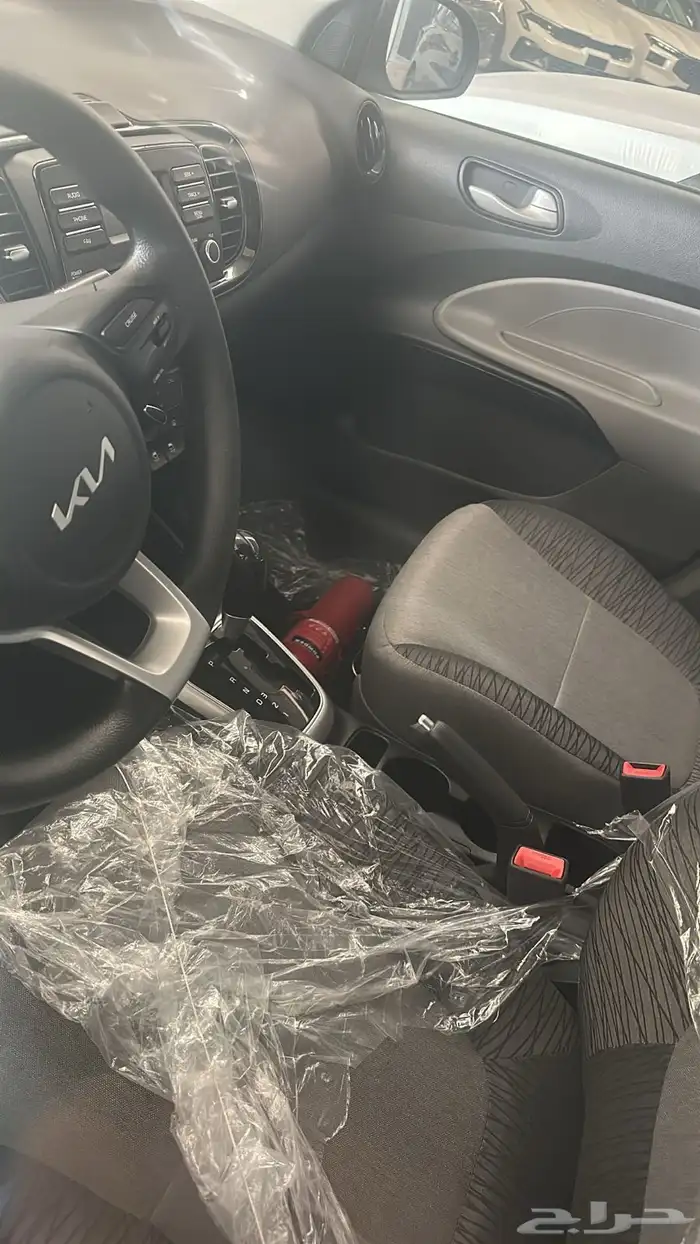 كيا بيجاس طيس 2025 جديد 9