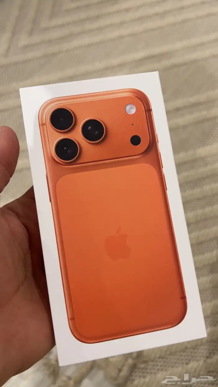 ايفون 17 256 قيقا 0