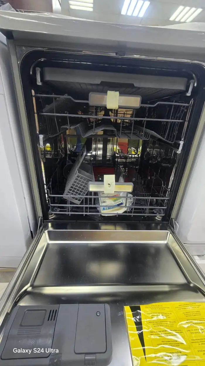 غساله صحون جديد ايطالي 2