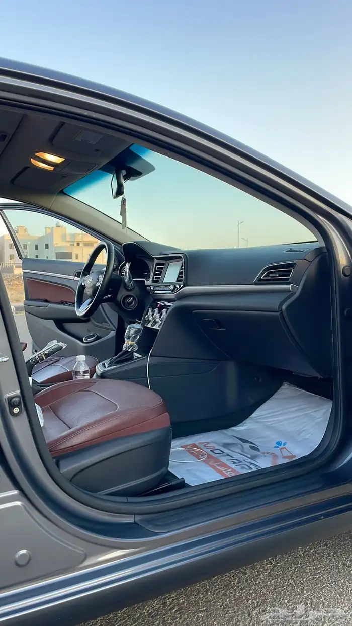 هونداي النترا 2019 فل كامل مفتاح مكينة 2000 14