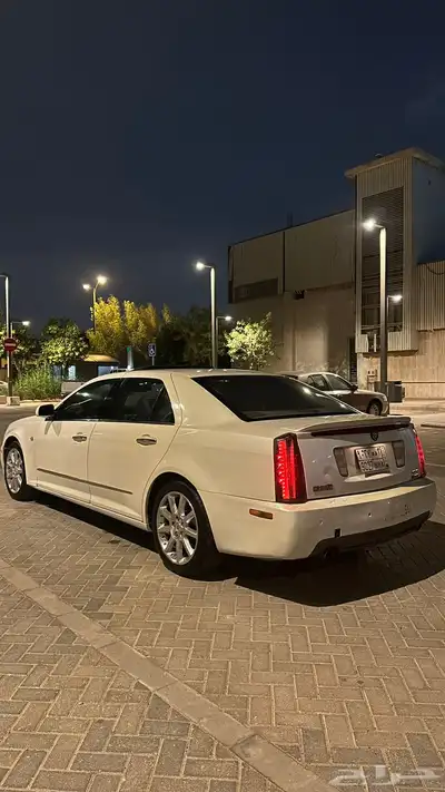 كاديلاك SLS 2009 من نوادر كاديلاك index