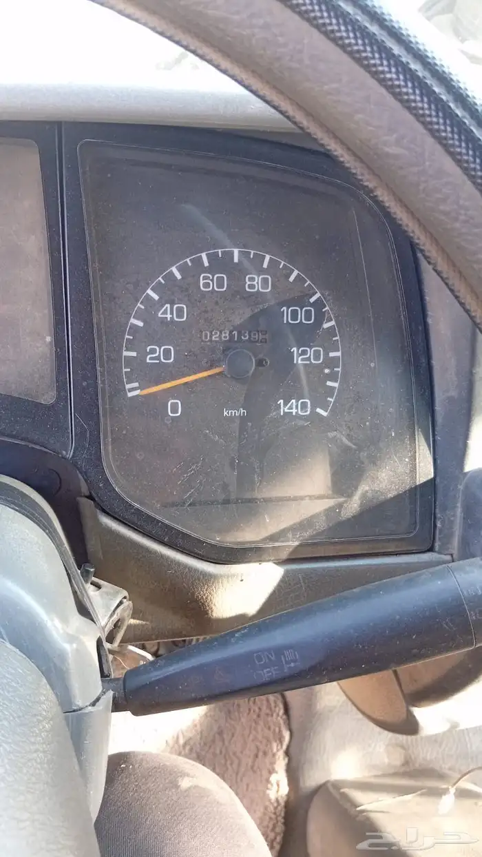 لوري مستوبيشي 2008 للبيع 3