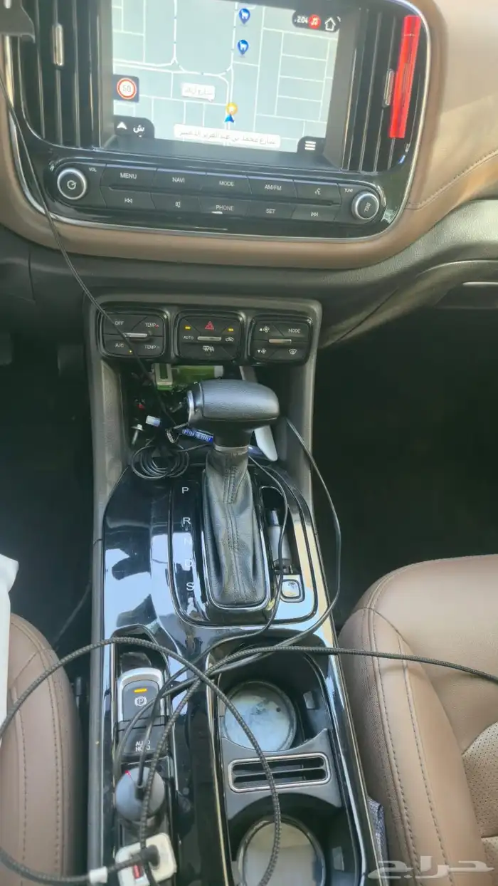 جاك GS3 موديل 2021 2