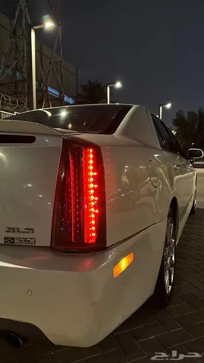 كاديلاك SLS 2009 من نوادر كاديلاك index