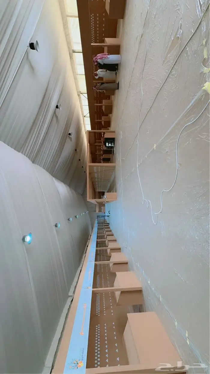 تاجيرخيام اوروبية تأجير خيام شعبية بيت شعر 5