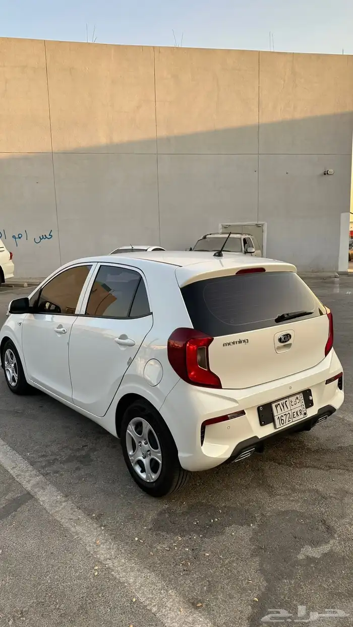 للبيع كيا بيكانتو الموديل 2021 1