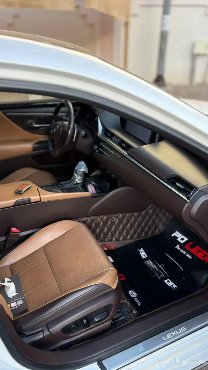 لكزس es350 2019 cc 6