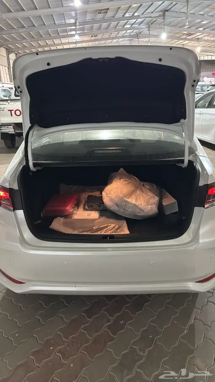 تويوتا كورلا استاندر XLI 2025 5