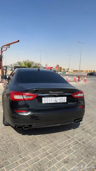 للبيع مايزراتي كواترو 2014 index