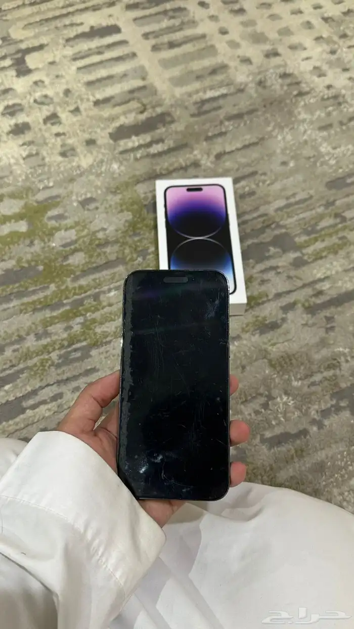 أيفون 14 Pro Max 5