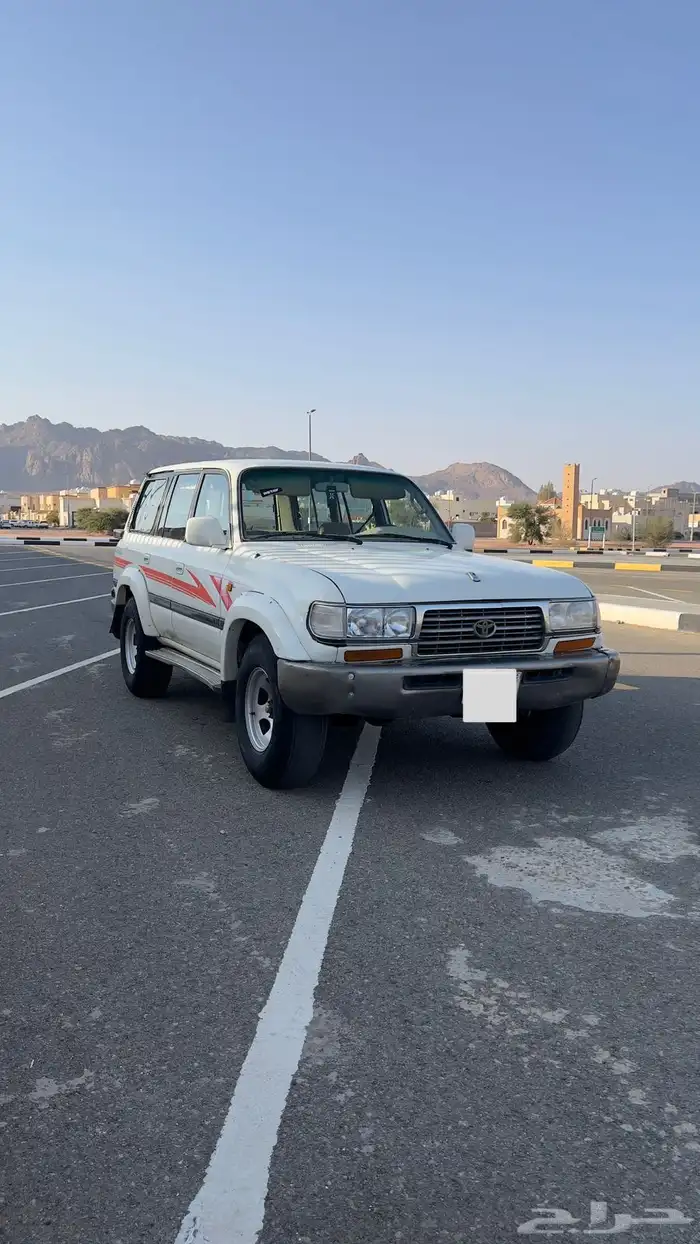 جيب لاندكروز فكسار للبيع 0