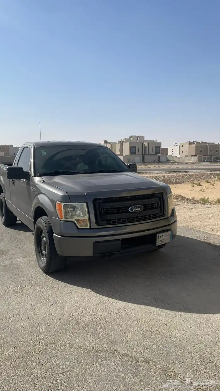 فورد F150 2014 3
