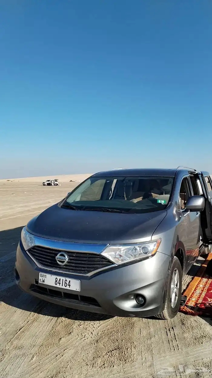 باص كويست امريكي موديل 2014 ماشي 130 كيلو شغال مافيه اي شي 9