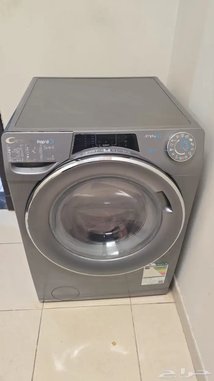 غسالة للبيع جديدة استعمال سنه 1